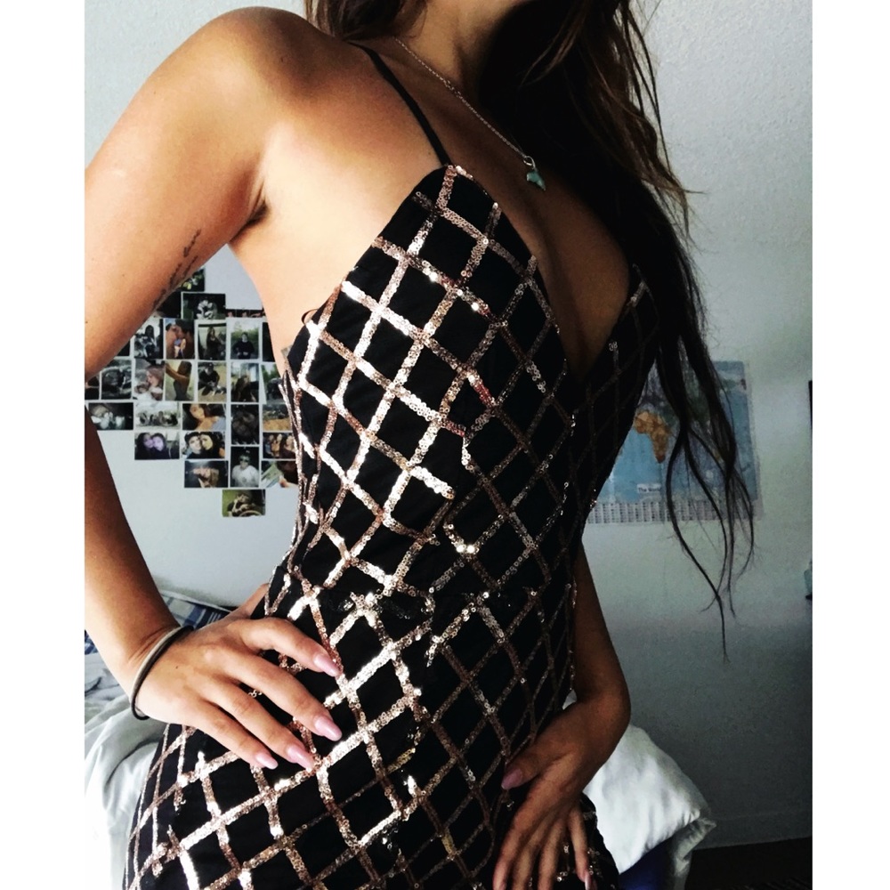 Maxi dress fashion nova